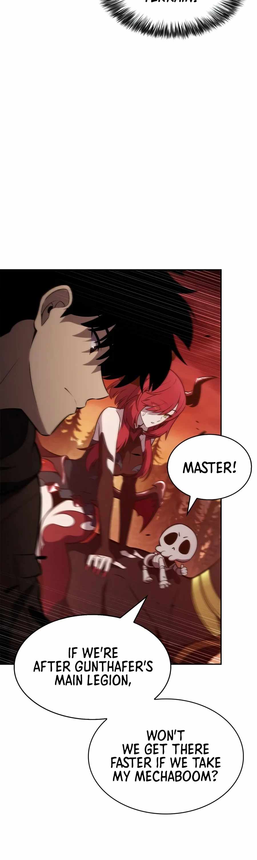 Solo Max-Level Newbie Chapter 281 page 7 - 