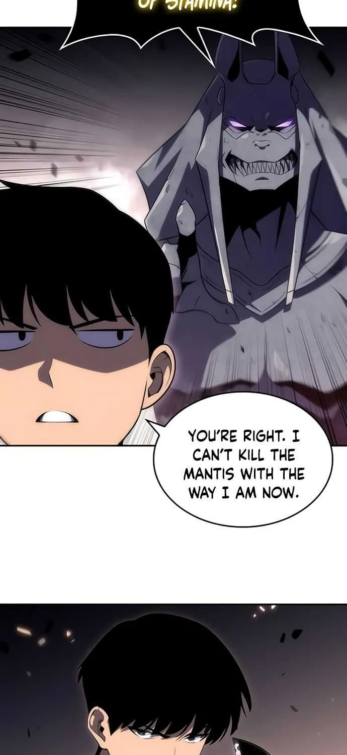 Solo Max-Level Newbie Chapter 29 page 50 - 