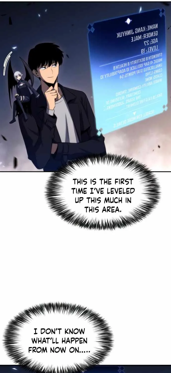 Solo Max-Level Newbie Chapter 30 page 77 - 