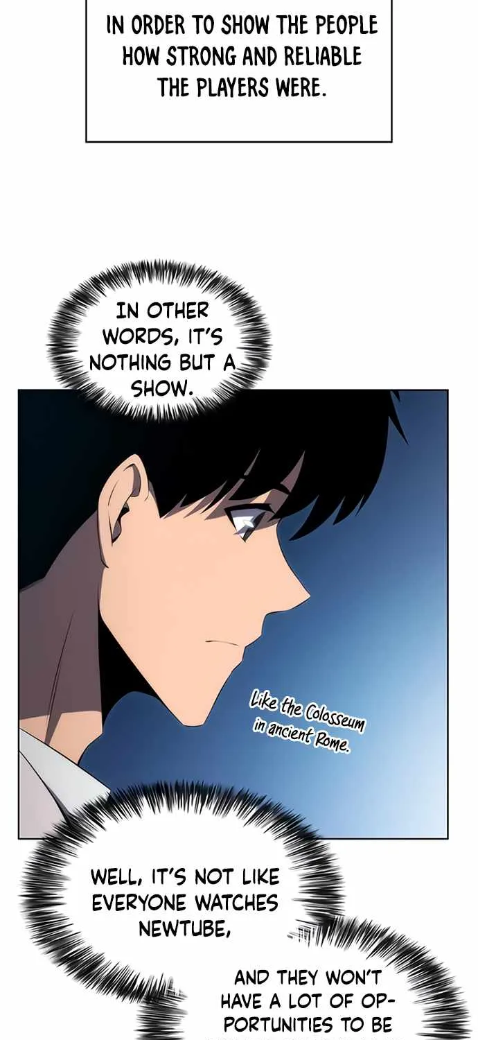 Solo Max-Level Newbie Chapter 31 page 20 - 
