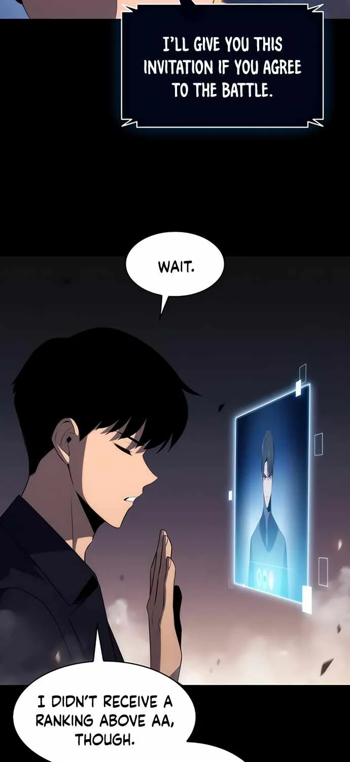 Solo Max-Level Newbie Chapter 31 page 22 - 