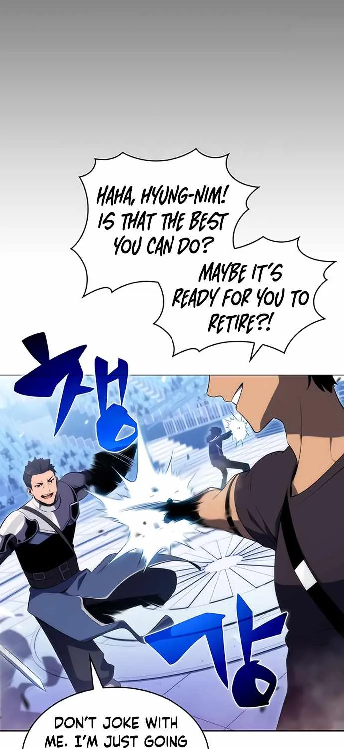 Solo Max-Level Newbie Chapter 31 page 28 - 