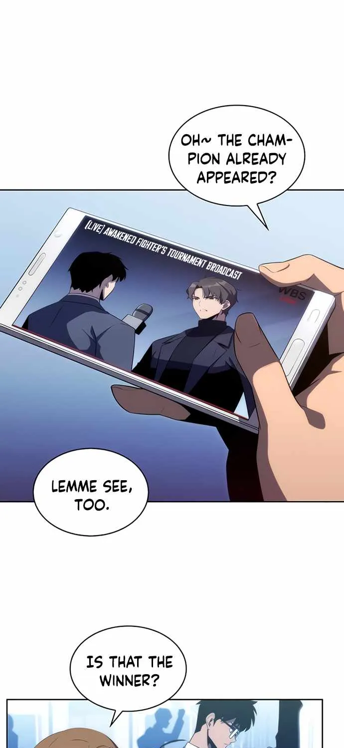 Solo Max-Level Newbie Chapter 31 page 55 - 