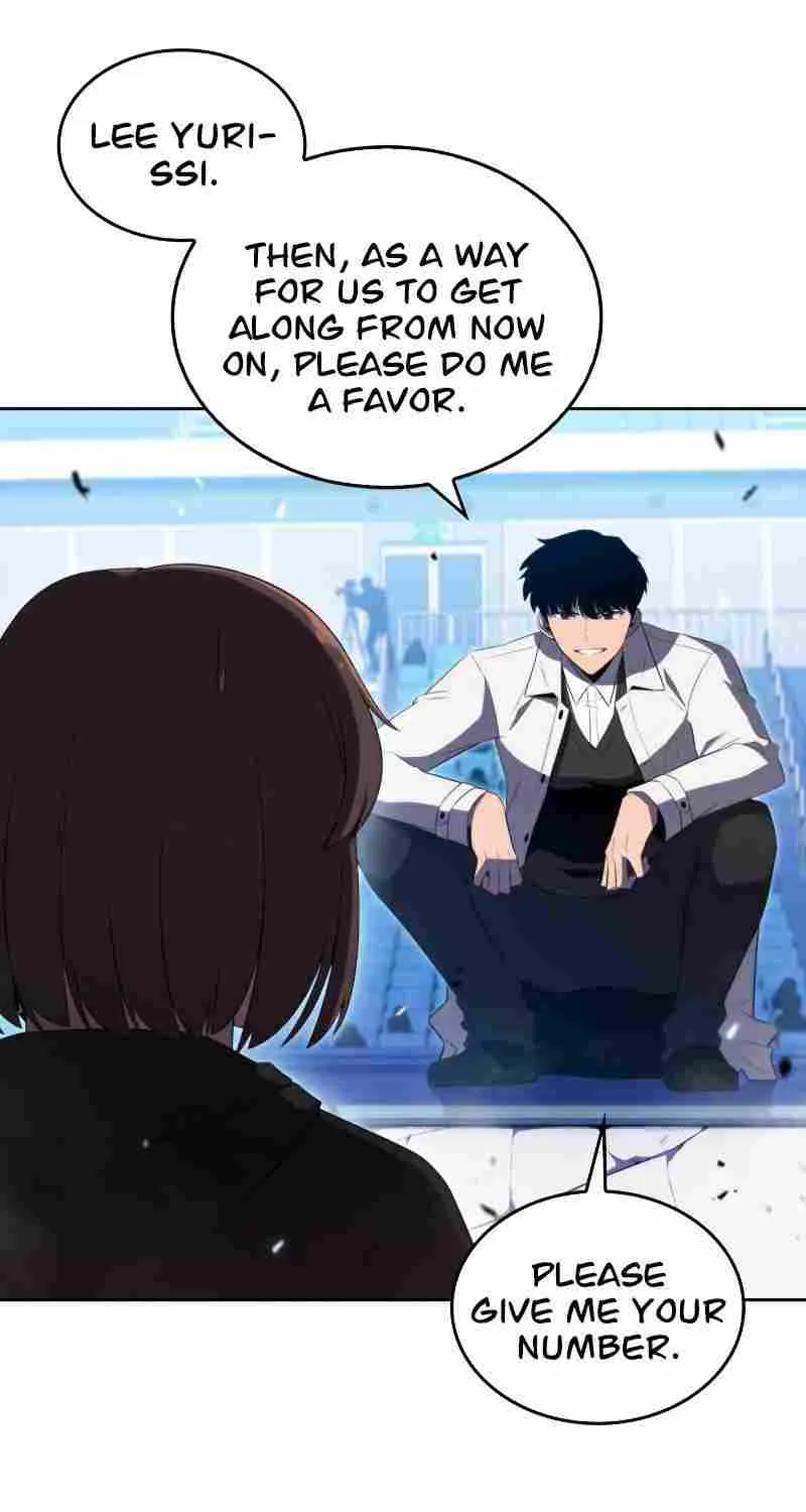 Solo Max-Level Newbie Chapter 32 page 20 - 
