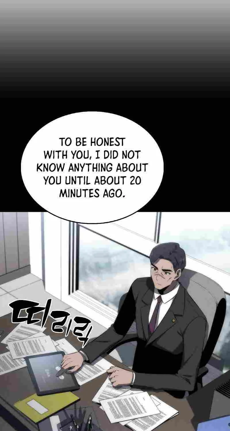 Solo Max-Level Newbie Chapter 33 page 12 - 