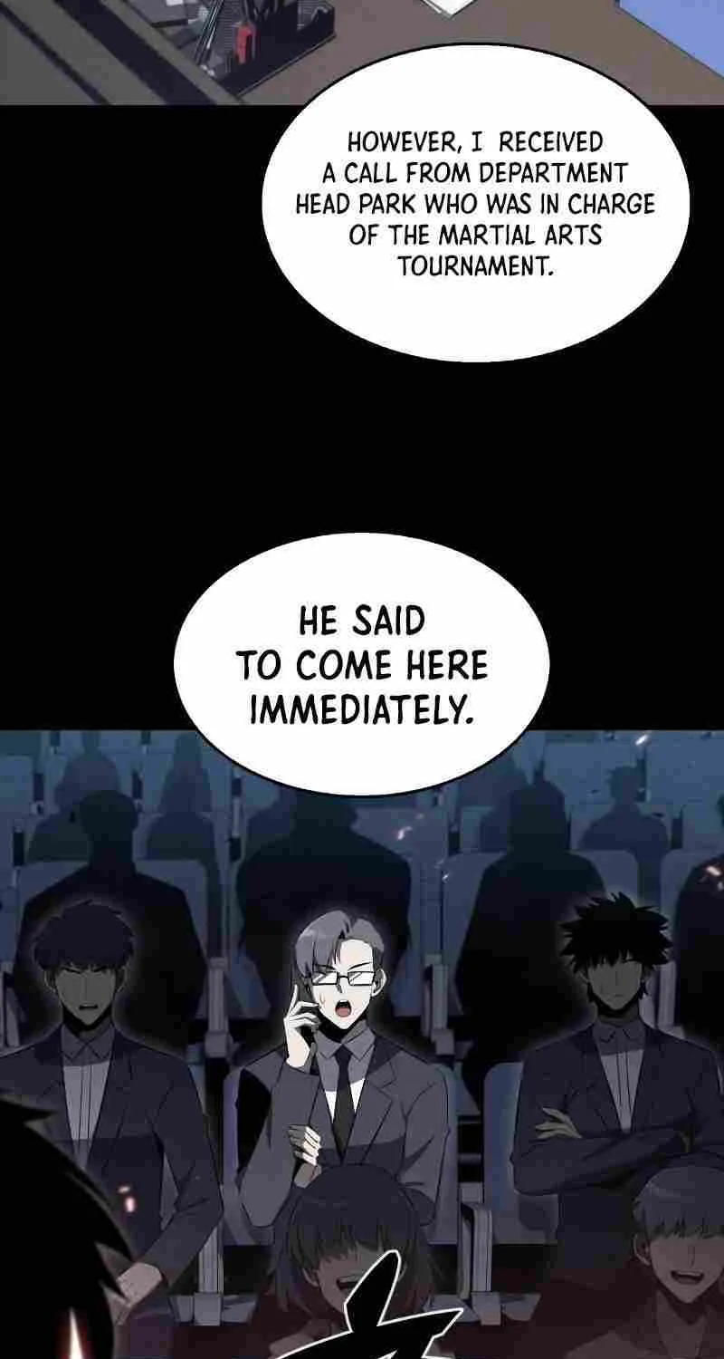 Solo Max-Level Newbie Chapter 33 page 13 - 