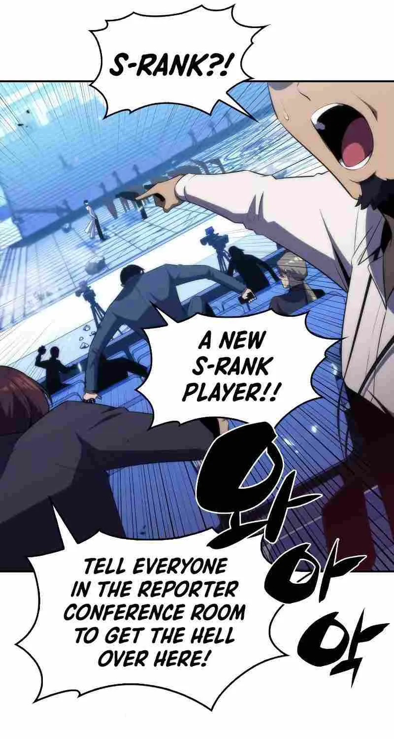 Solo Max-Level Newbie Chapter 33 page 20 - 