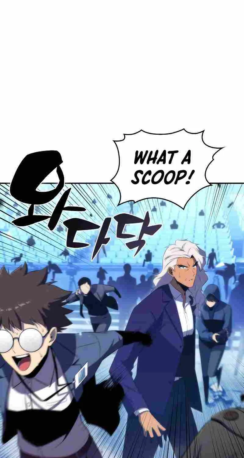 Solo Max-Level Newbie Chapter 33 page 21 - 