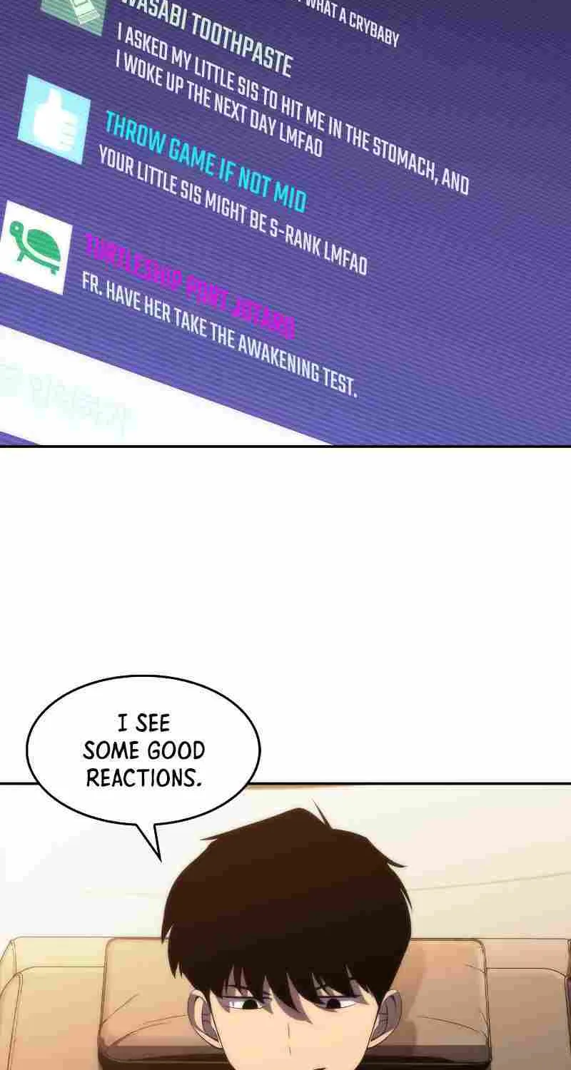 Solo Max-Level Newbie Chapter 33 page 40 - 