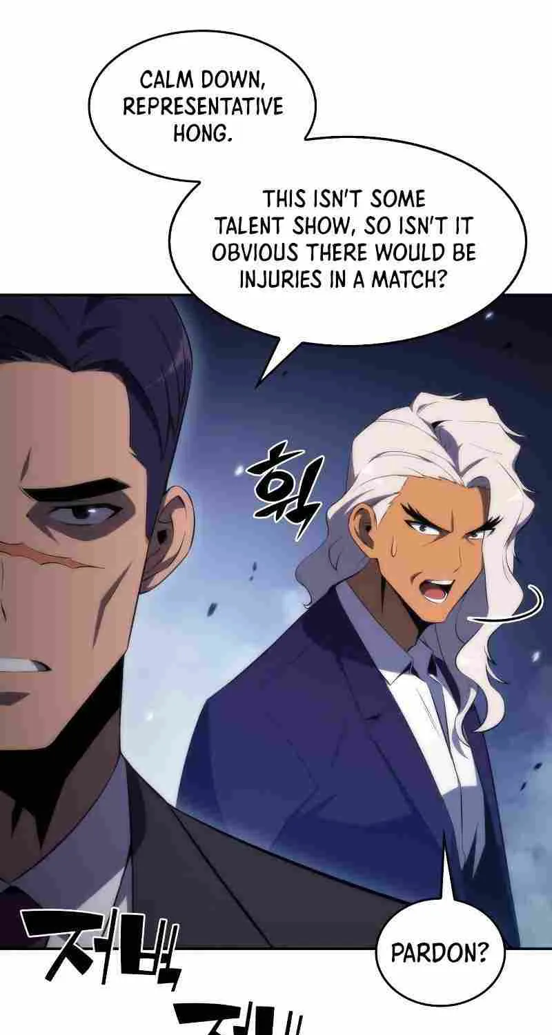 Solo Max-Level Newbie Chapter 33 page 9 - 