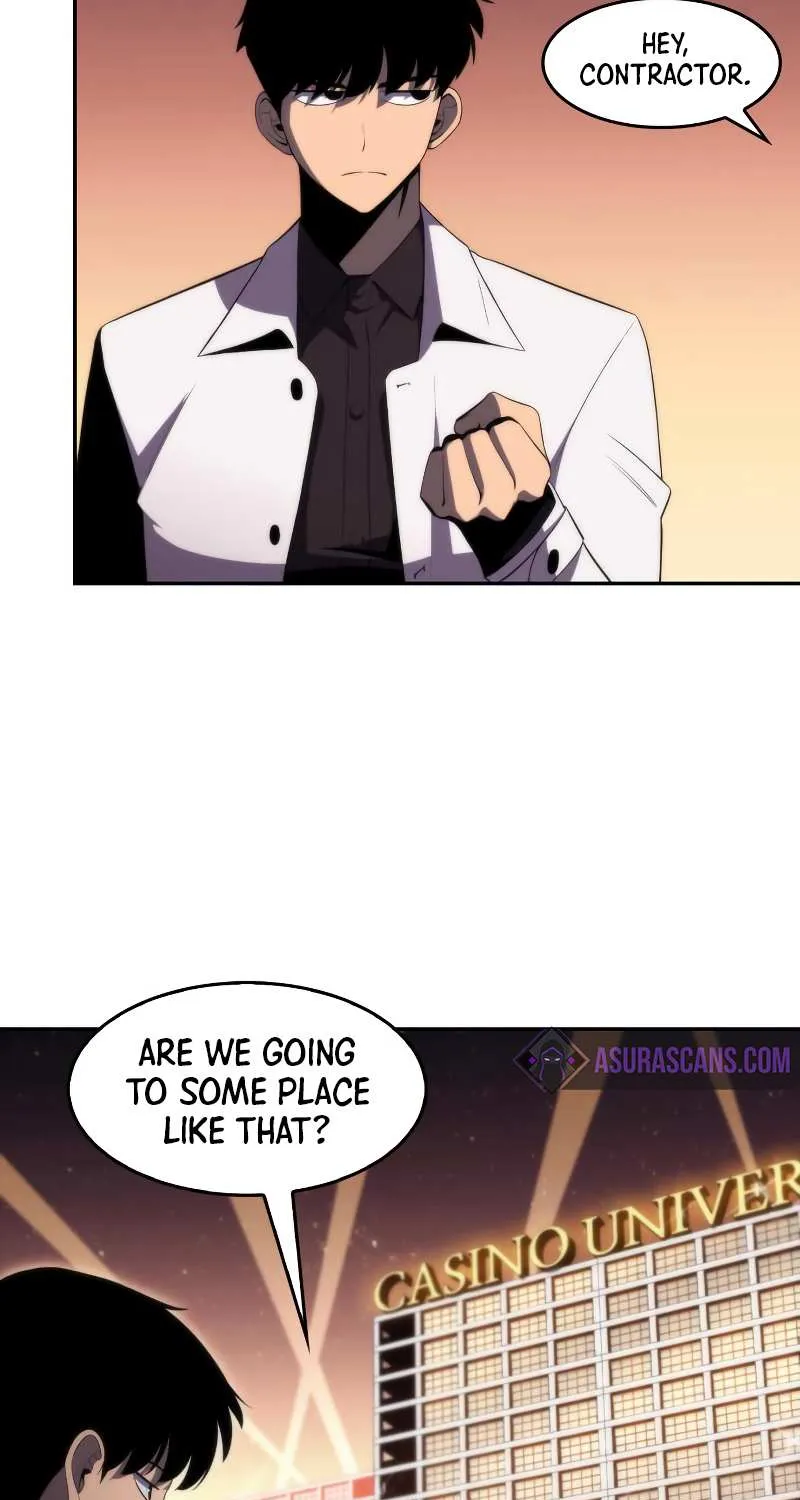 Solo Max-Level Newbie Chapter 34 page 35 - 
