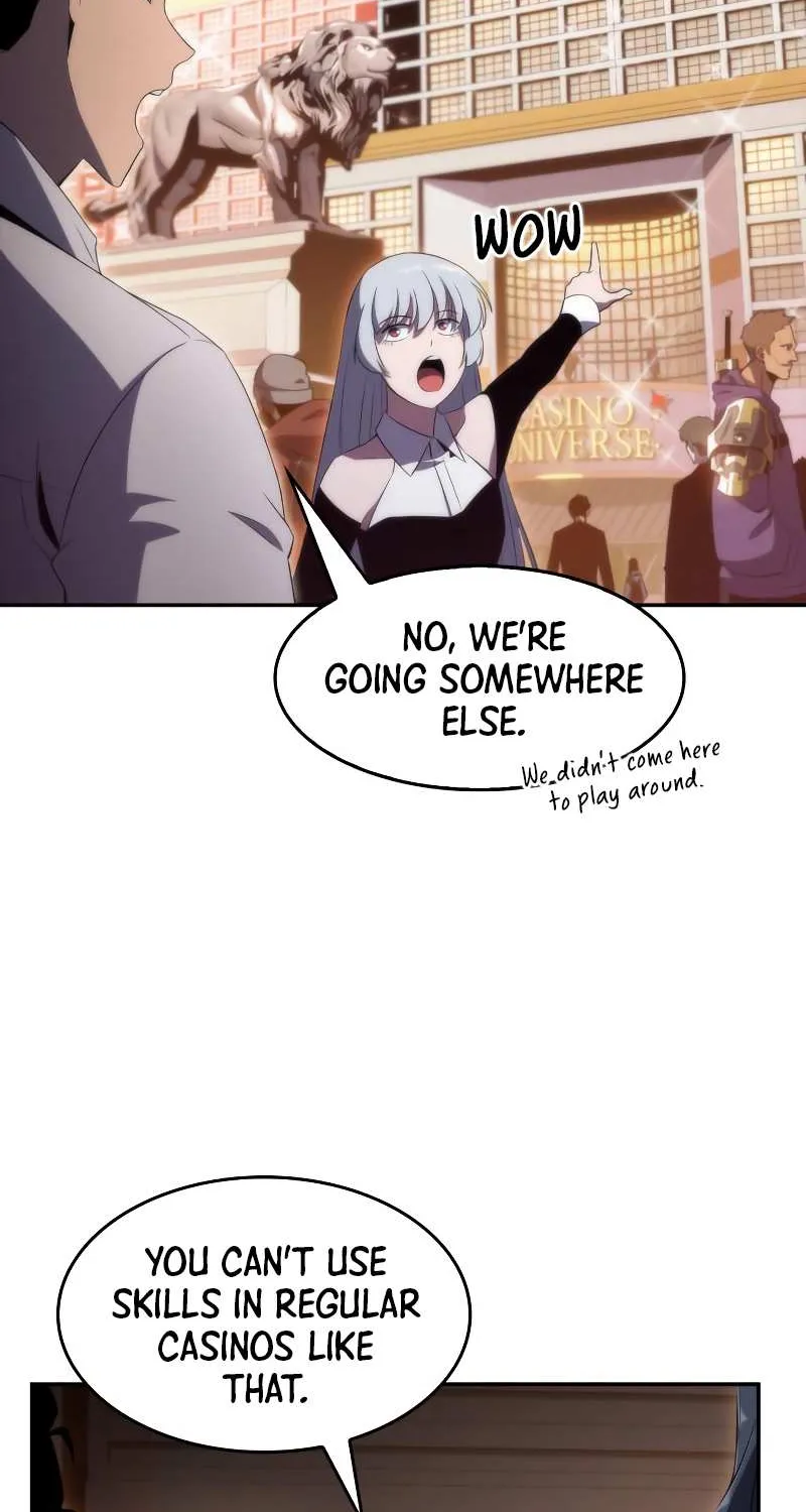 Solo Max-Level Newbie Chapter 34 page 36 - 