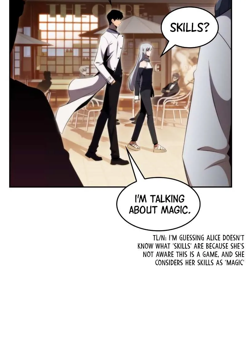 Solo Max-Level Newbie Chapter 34 page 37 - 