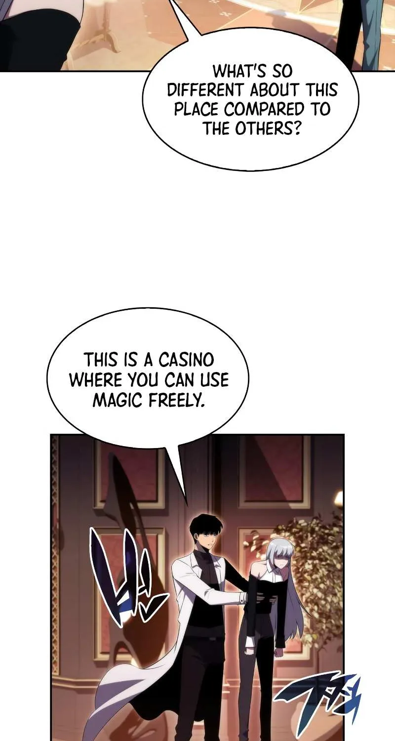 Solo Max-Level Newbie Chapter 34 page 51 - 
