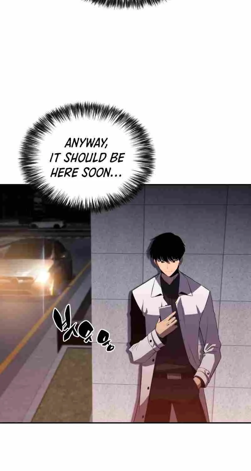 Solo Max-Level Newbie Chapter 35 page 37 - 