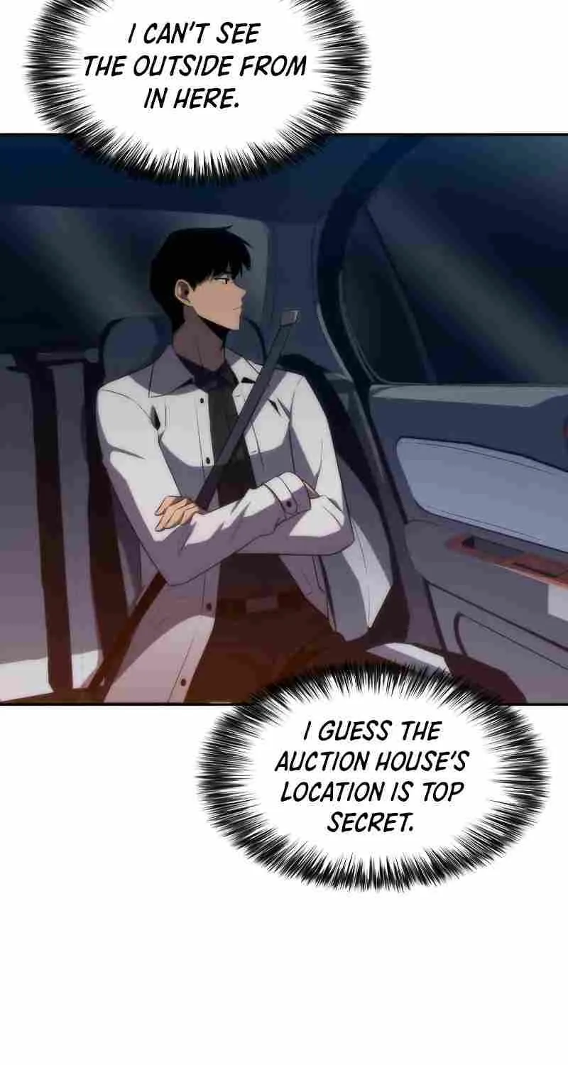 Solo Max-Level Newbie Chapter 35 page 41 - 