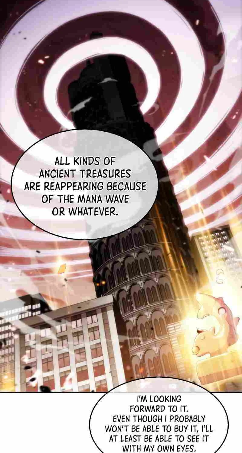 Solo Max-Level Newbie Chapter 35 page 54 - 