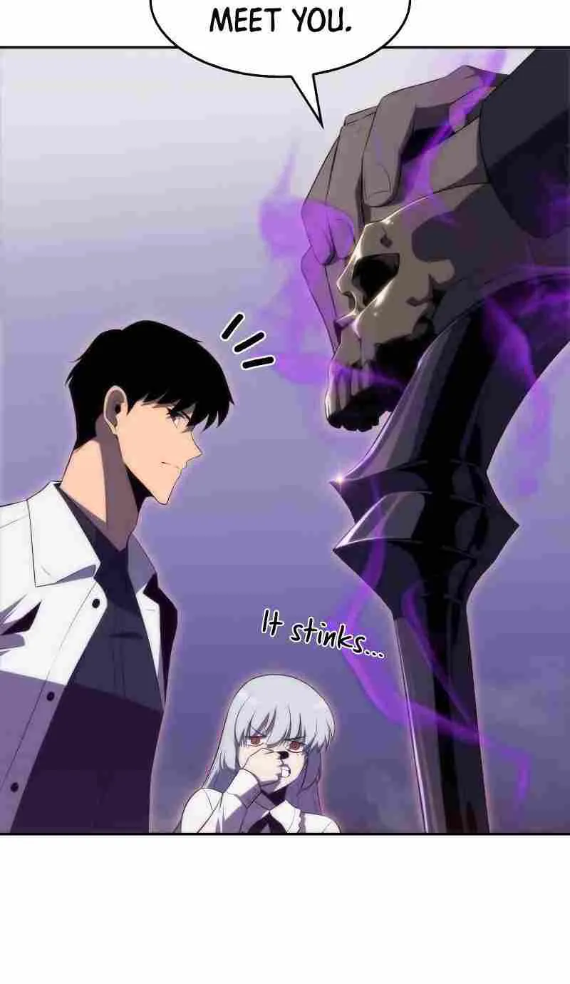 Solo Max-Level Newbie Chapter 35 page 57 - 