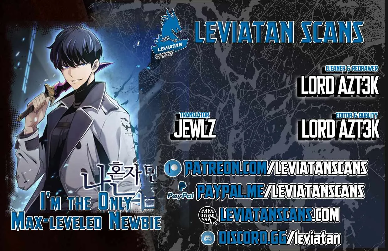 Solo Max-Level Newbie Chapter 37 page 1 - 