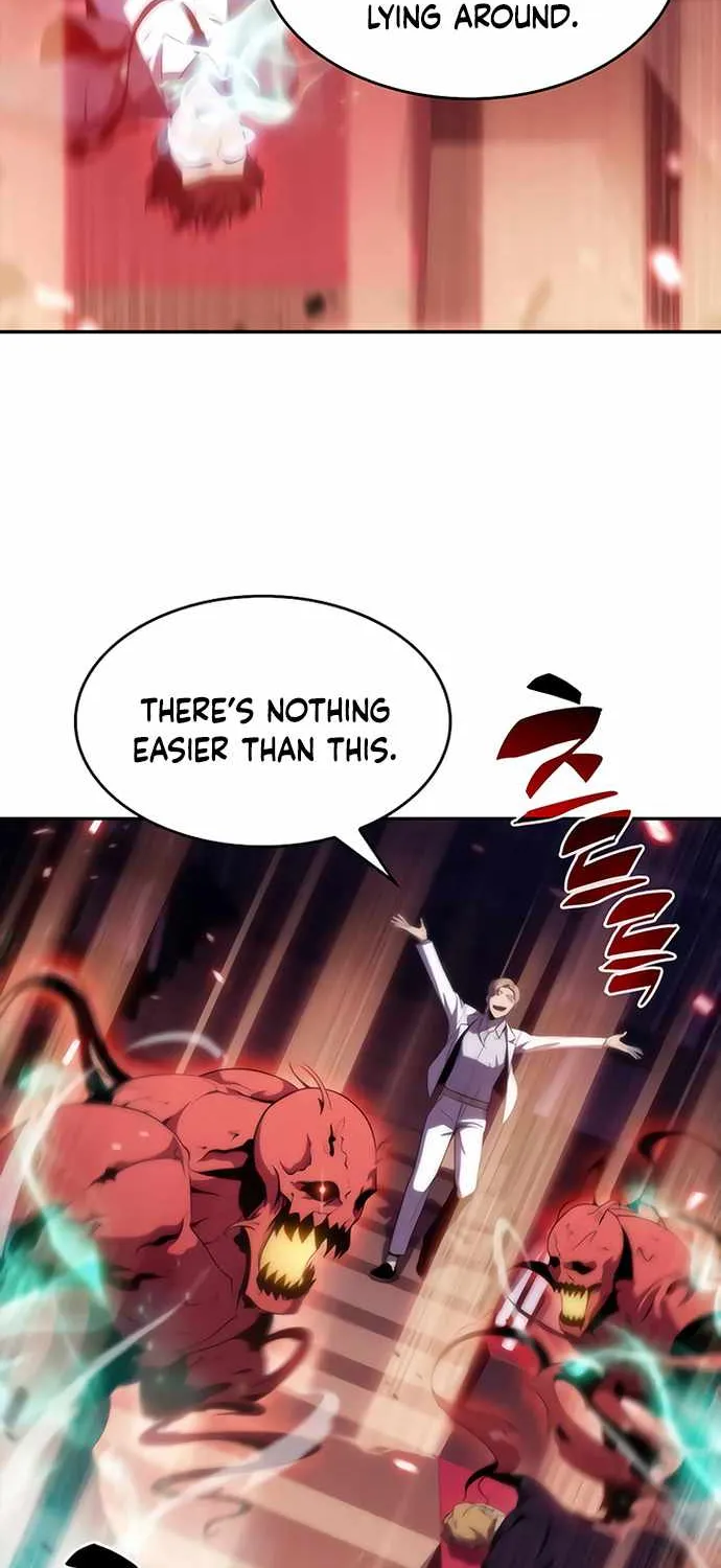 Solo Max-Level Newbie Chapter 37 page 28 - 
