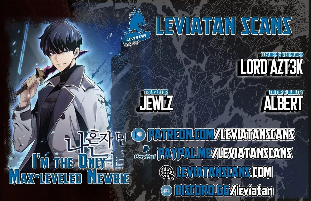 Solo Max-Level Newbie Chapter 40 page 1 - 