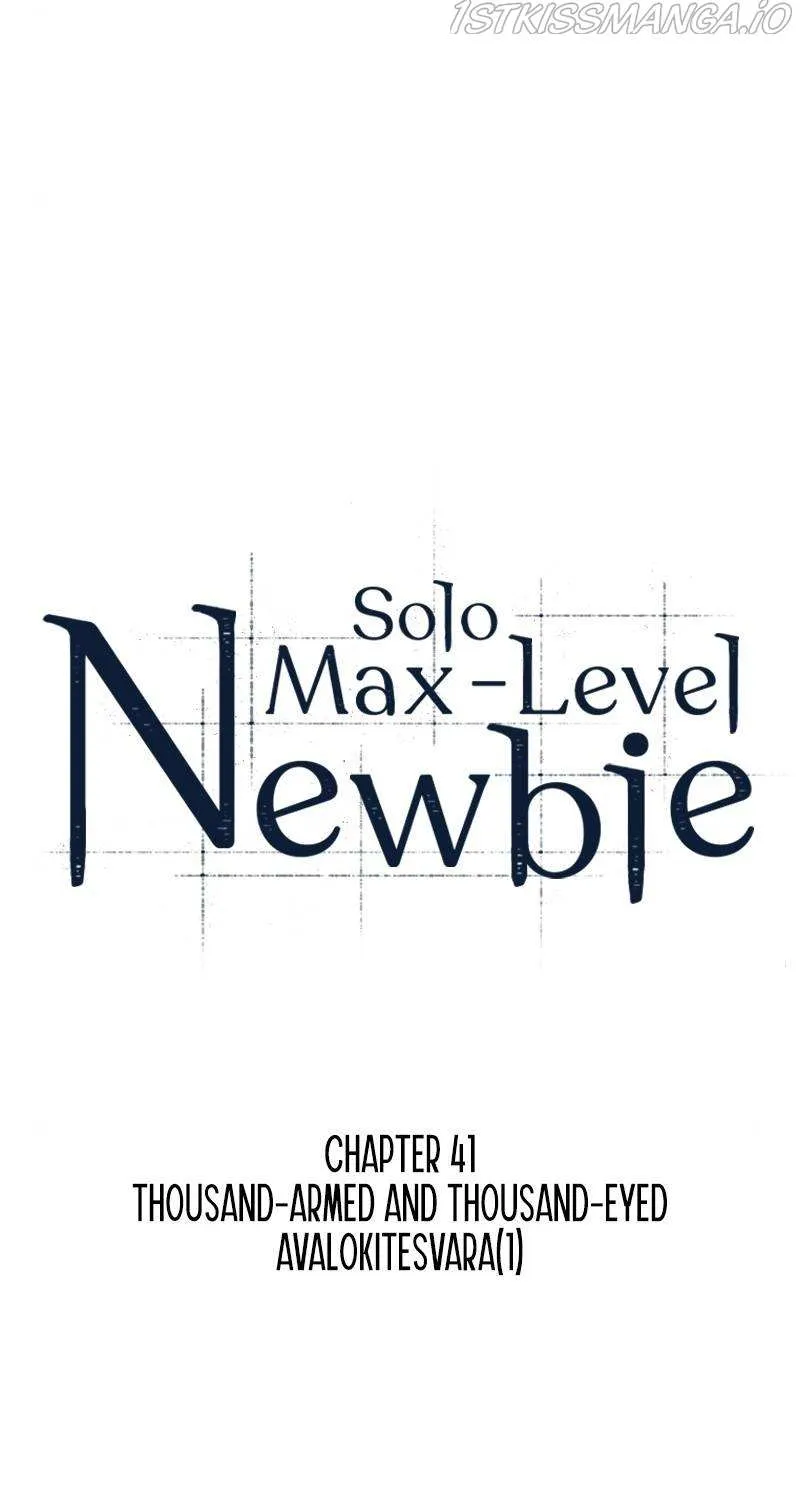 Solo Max-Level Newbie Chapter 41 page 33 - 