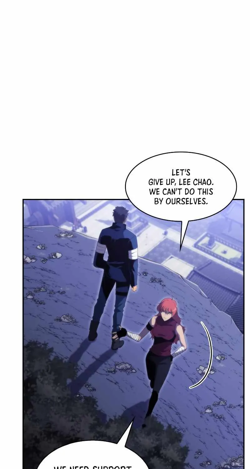 Solo Max-Level Newbie Chapter 42 page 33 - 