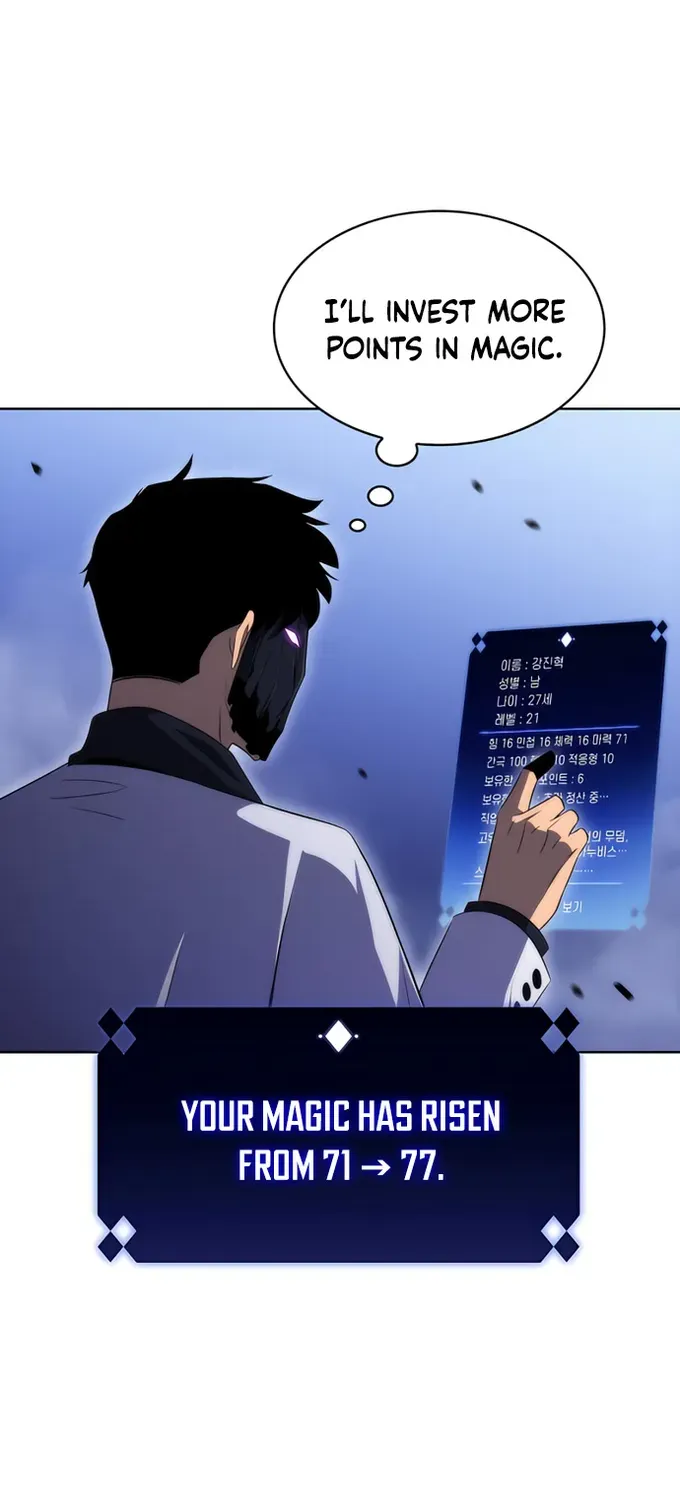 Solo Max-Level Newbie Chapter 43 page 9 - 