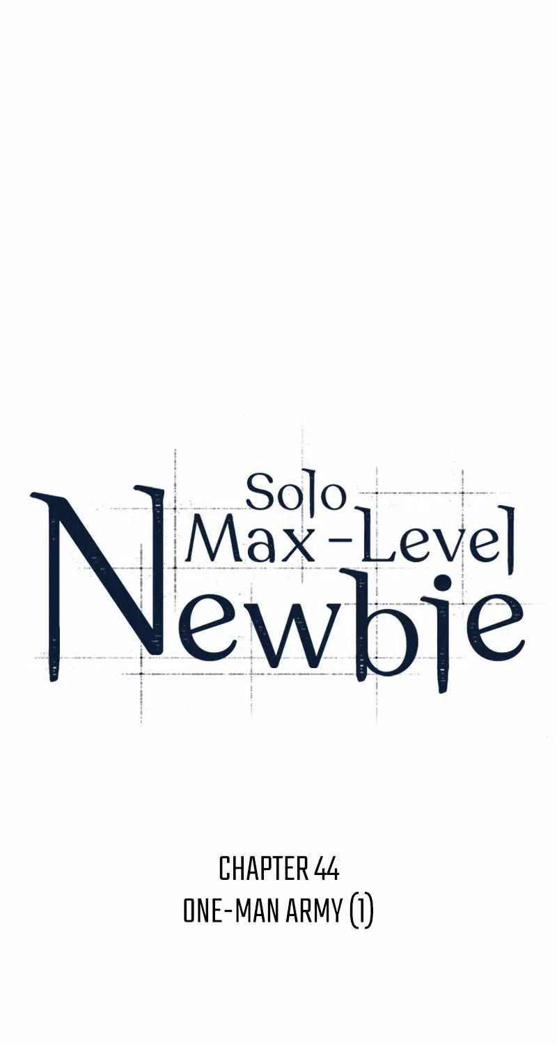 Solo Max-Level Newbie Chapter 44 page 3 - 