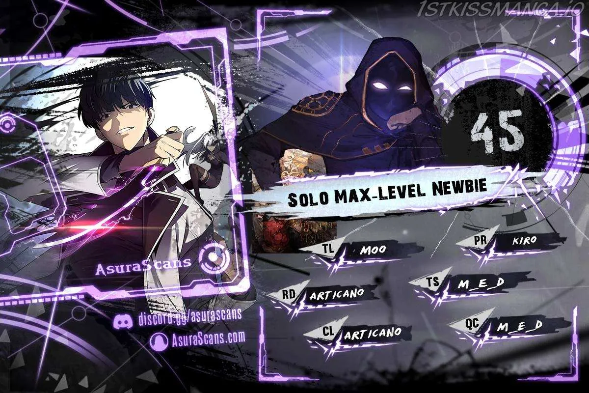 Solo Max-Level Newbie Chapter 45 page 1 - 