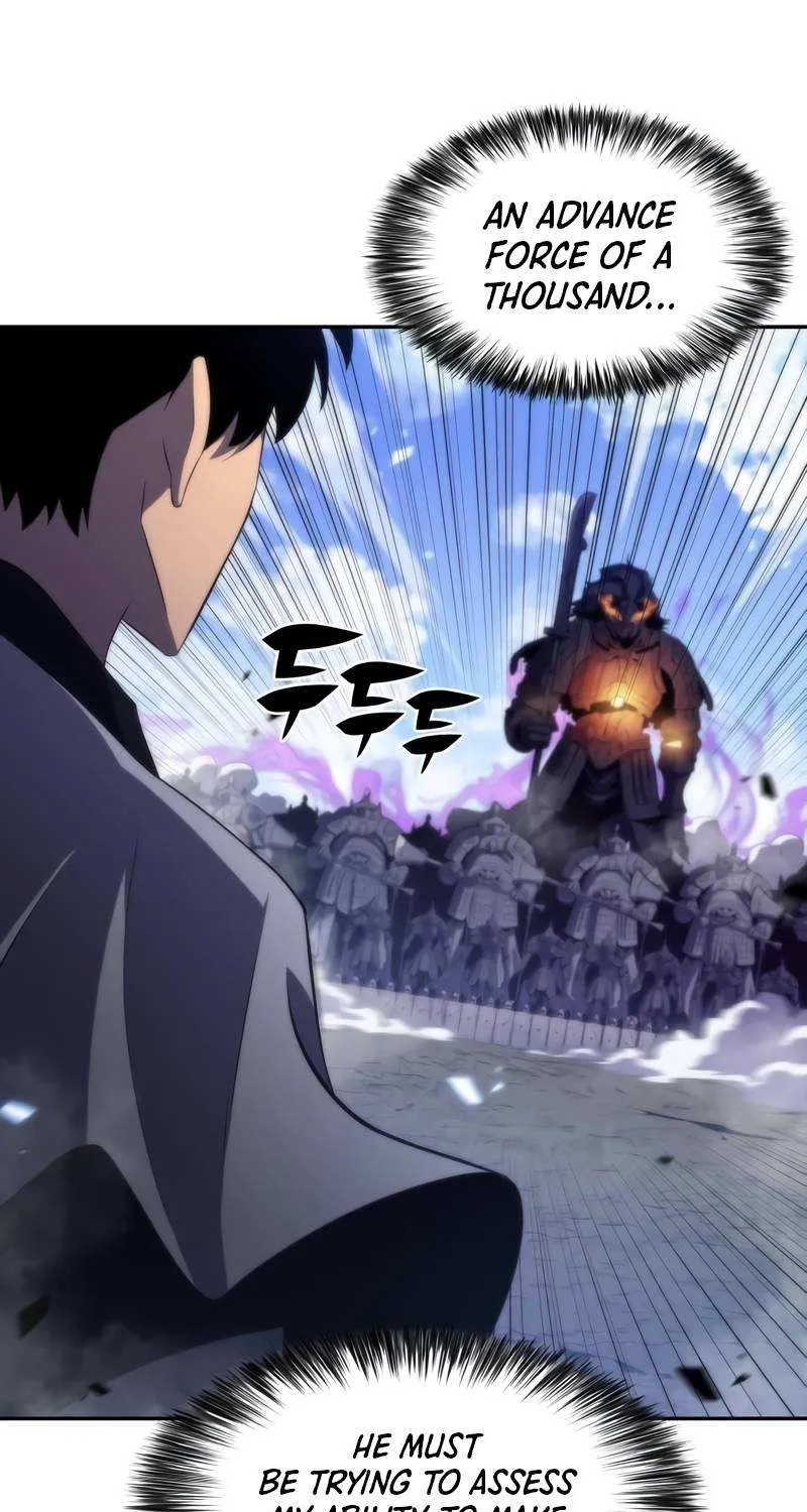 Solo Max-Level Newbie Chapter 45 page 34 - 