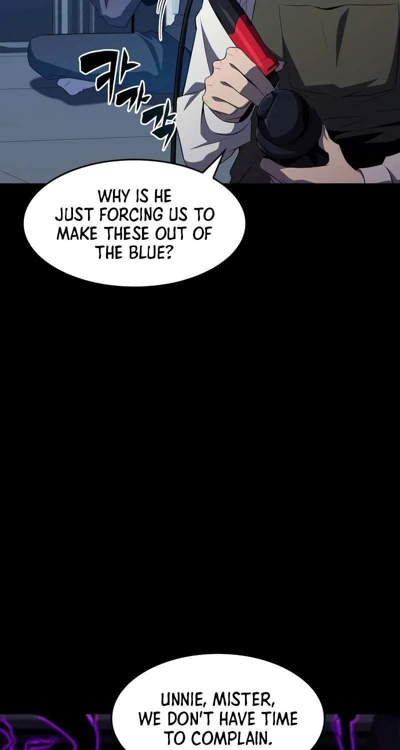 Solo Max-Level Newbie Chapter 45 page 6 - 