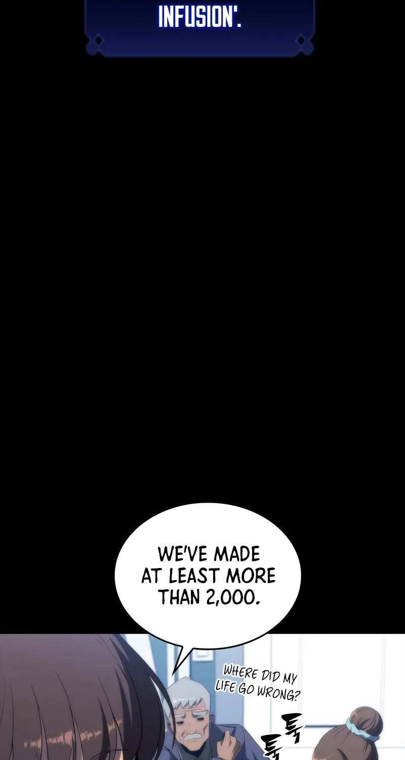Solo Max-Level Newbie Chapter 45 page 8 - 