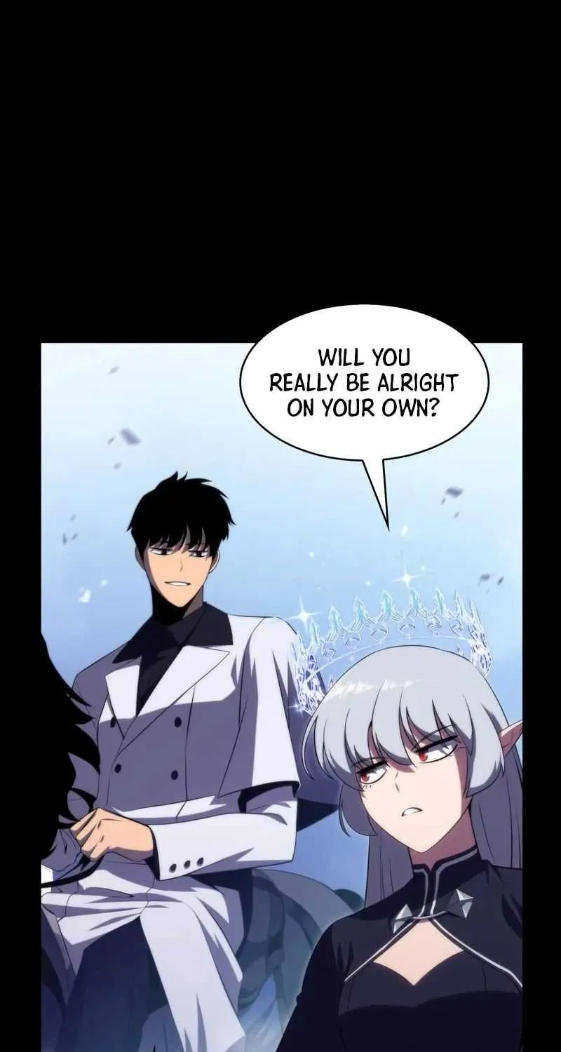 Solo Max-Level Newbie Chapter 46 page 22 - 