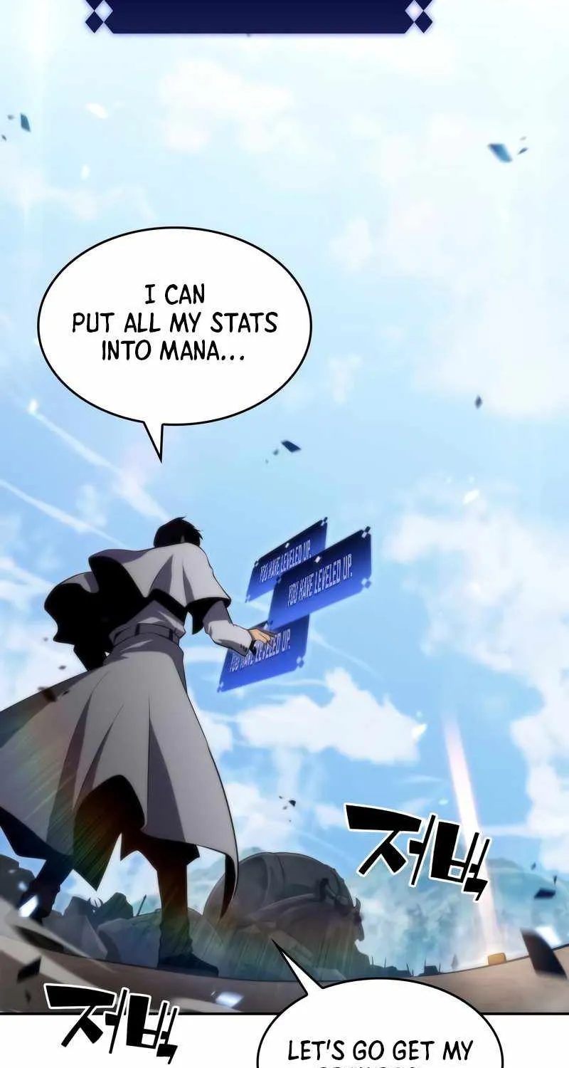 Solo Max-Level Newbie Chapter 47 page 4 - 