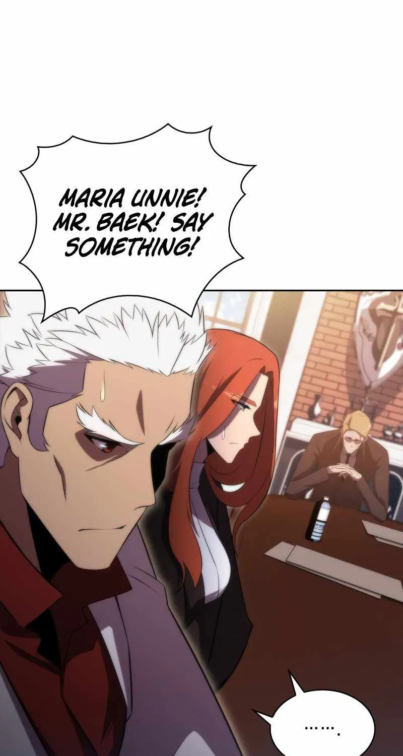 Solo Max-Level Newbie Chapter 47 page 36 - 
