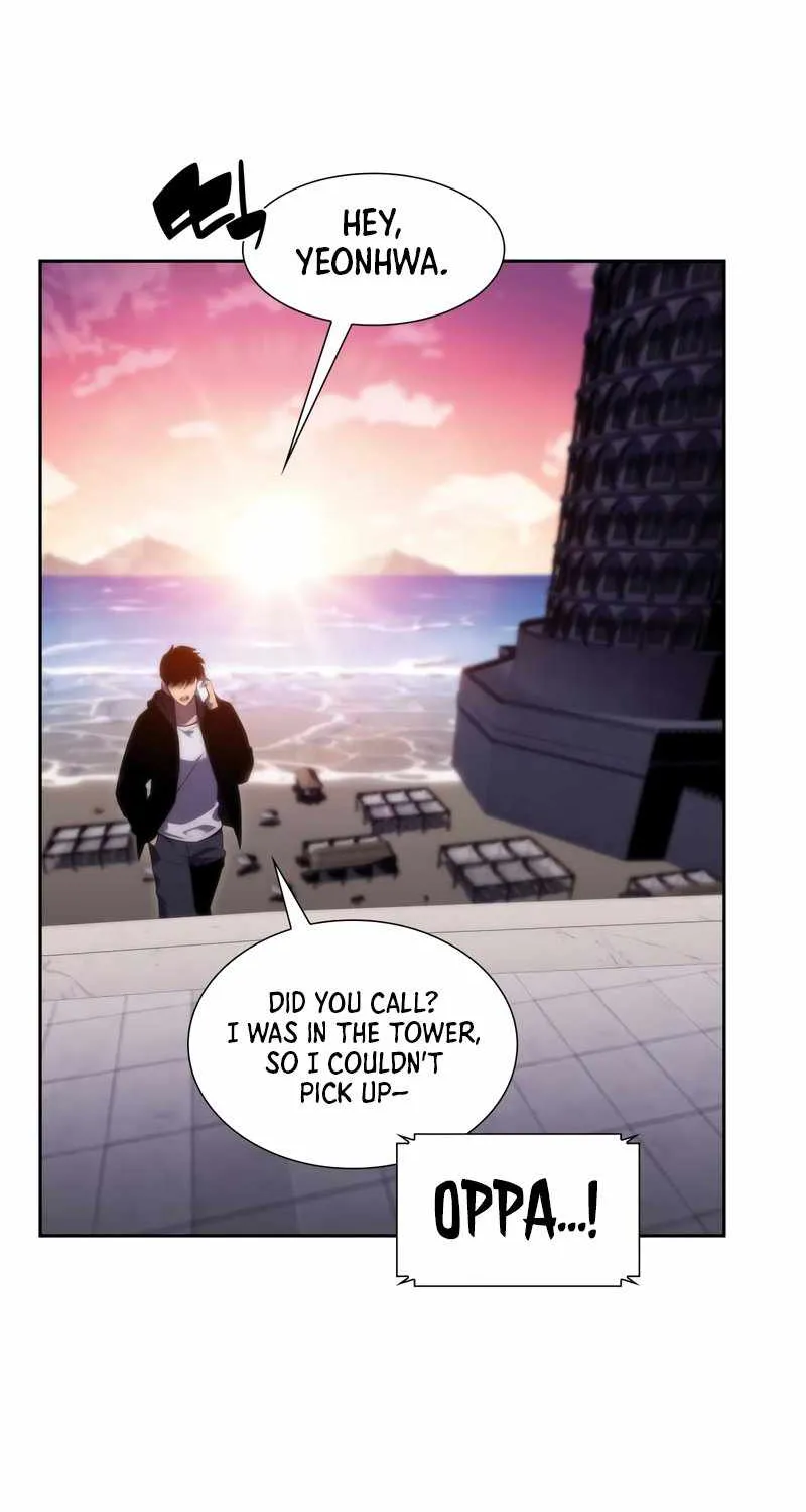 Solo Max-Level Newbie Chapter 47 page 55 - 