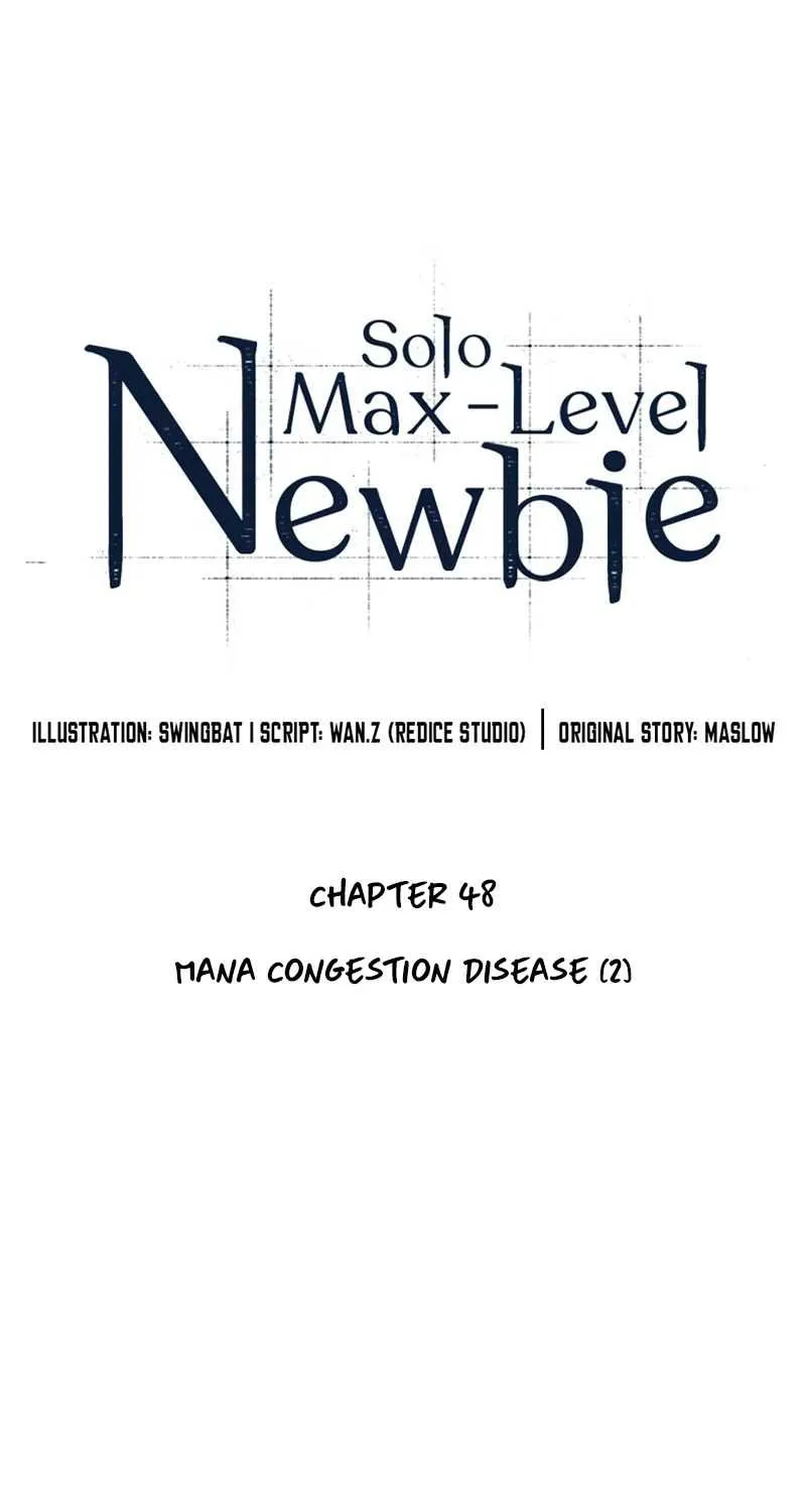Solo Max-Level Newbie Chapter 48 page 2 - 