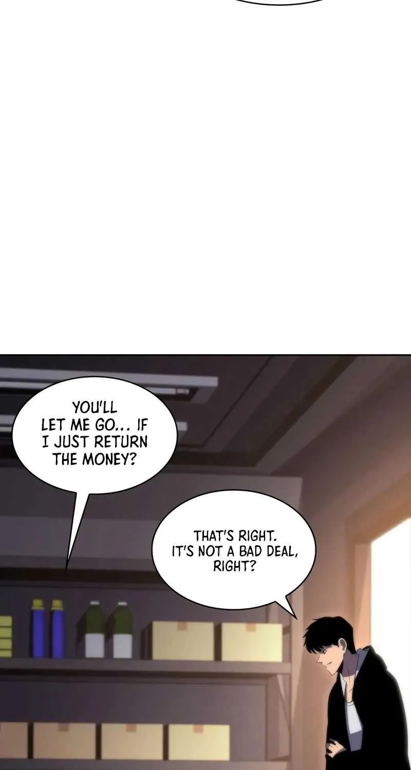 Solo Max-Level Newbie Chapter 48 page 56 - 