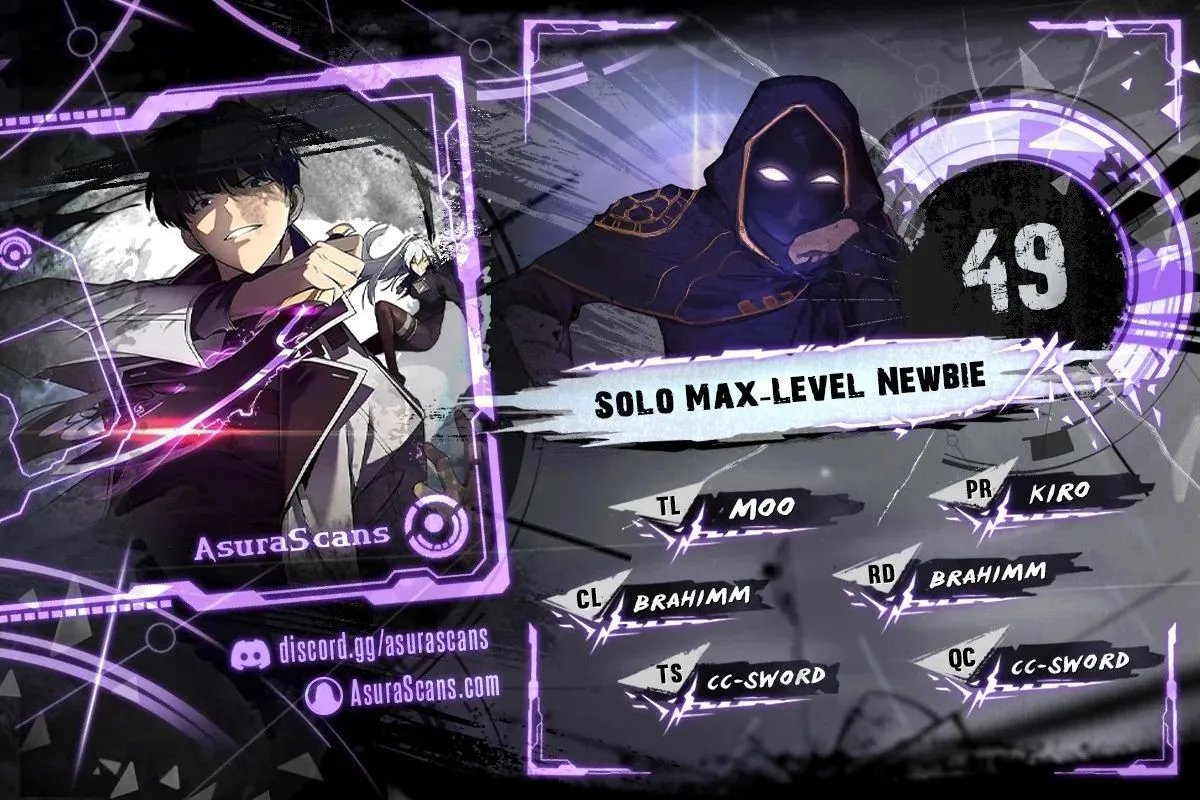 Solo Max-Level Newbie Chapter 49 page 1 - 