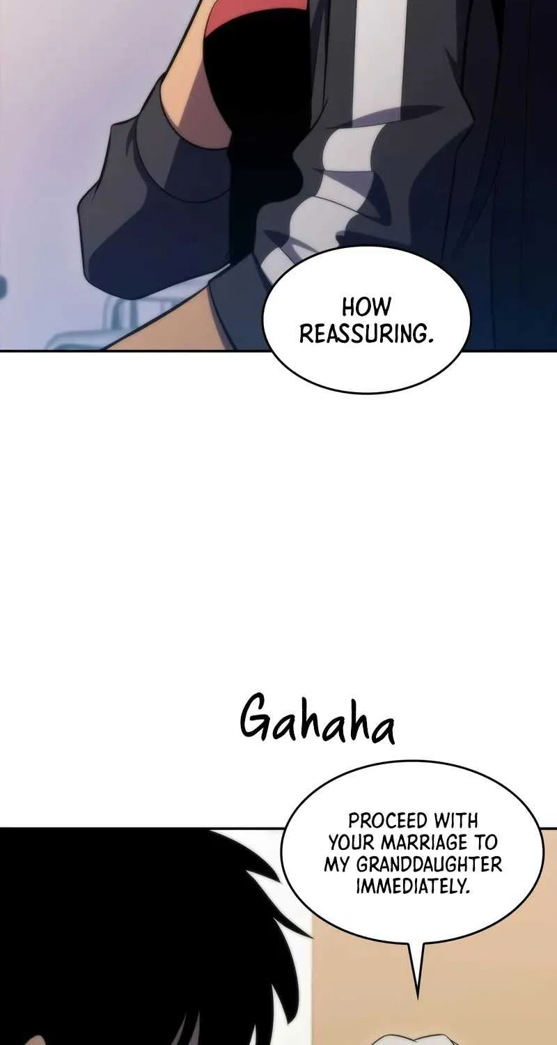Solo Max-Level Newbie Chapter 49 page 33 - 