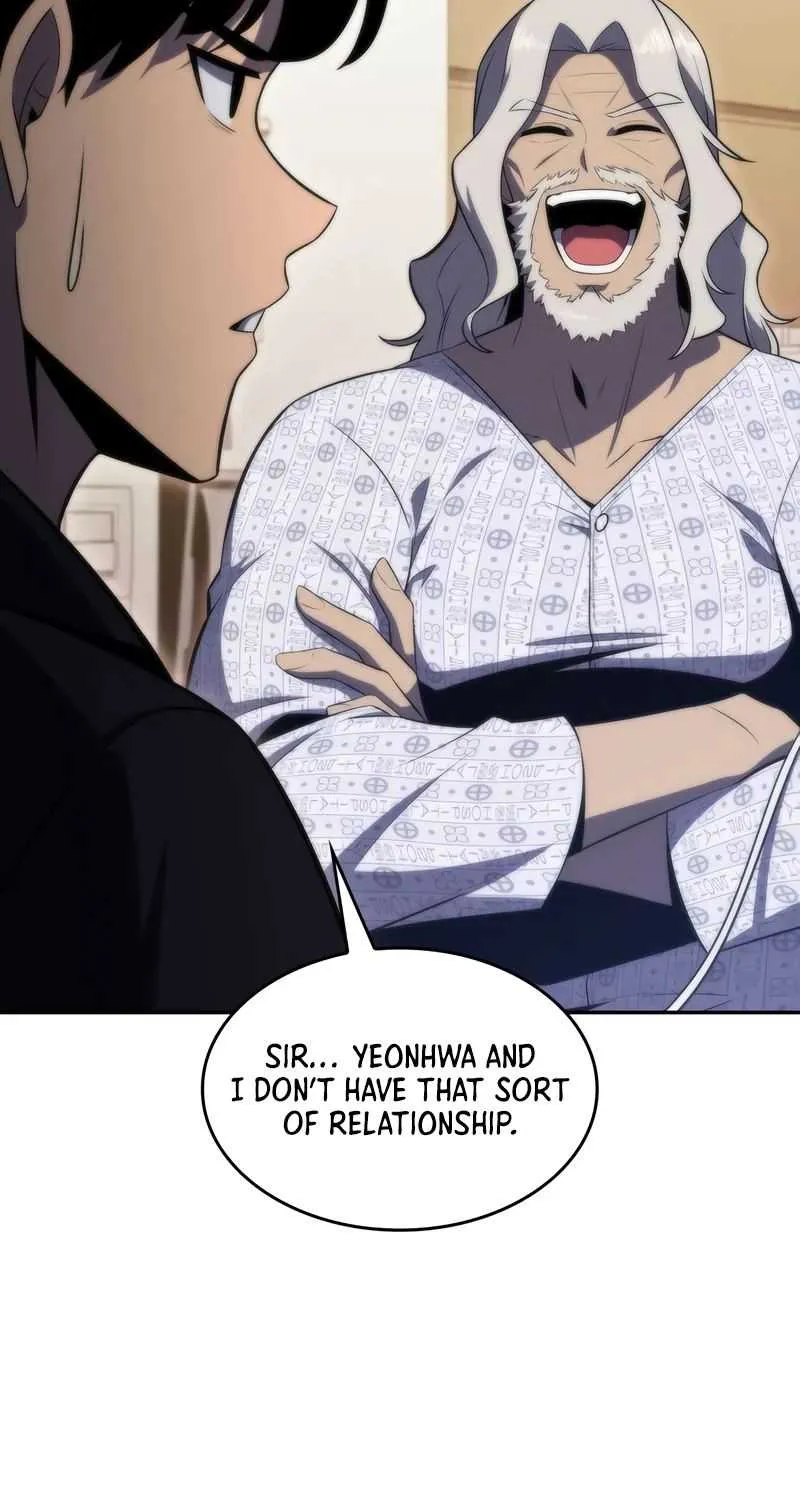 Solo Max-Level Newbie Chapter 49 page 34 - 