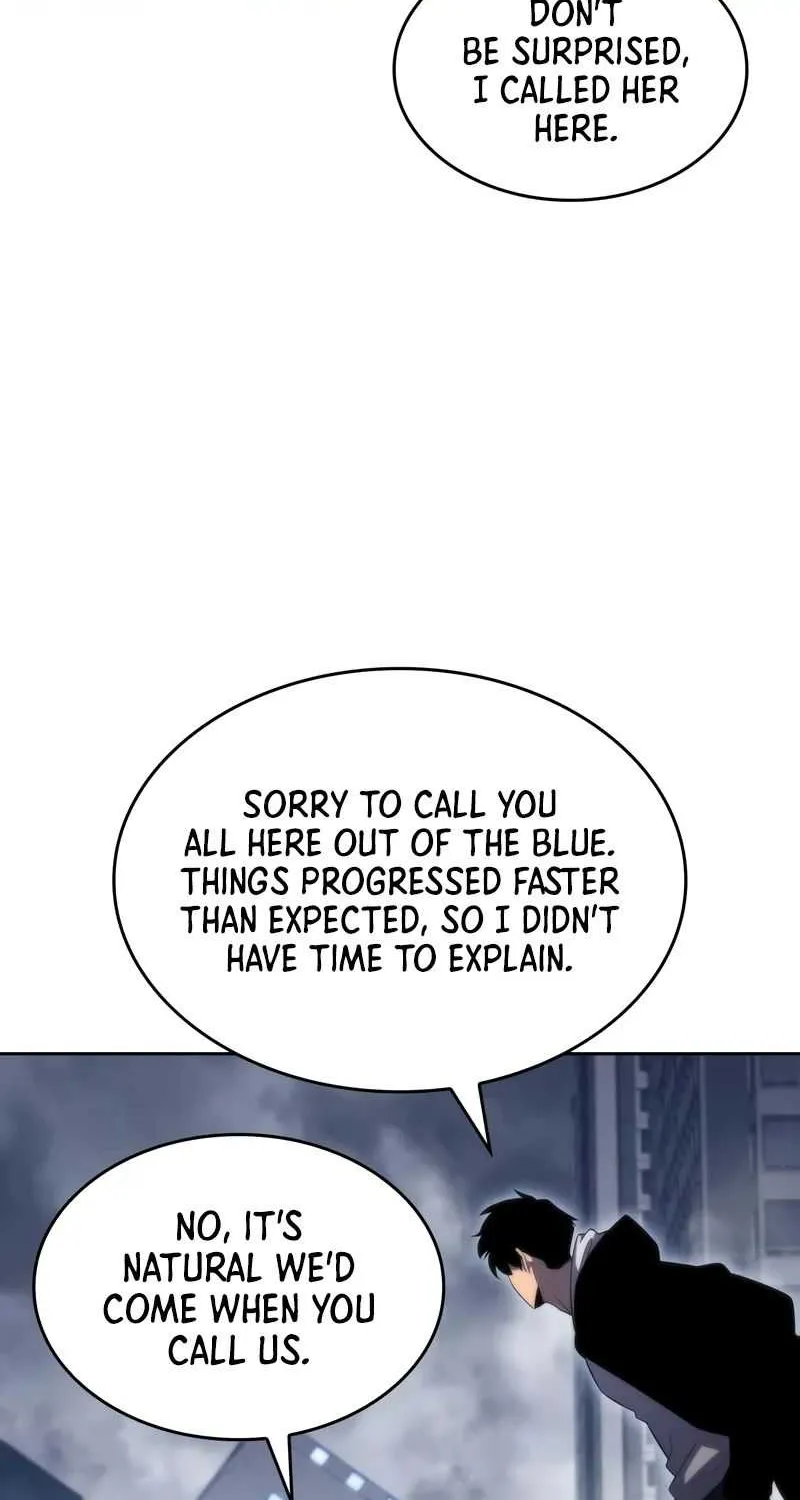Solo Max-Level Newbie Chapter 50 page 27 - 