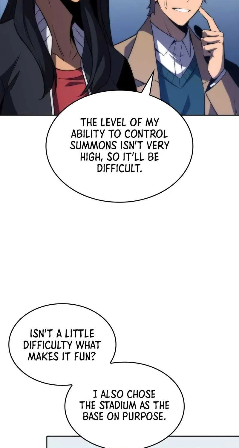 Solo Max-Level Newbie Chapter 50 page 34 - 
