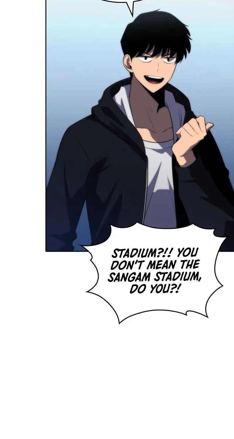 Solo Max-Level Newbie Chapter 50 page 35 - 