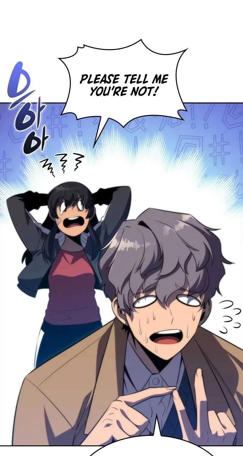 Solo Max-Level Newbie Chapter 50 page 36 - 