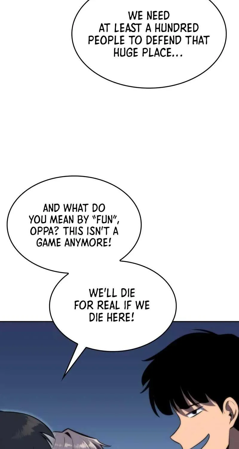 Solo Max-Level Newbie Chapter 50 page 37 - 