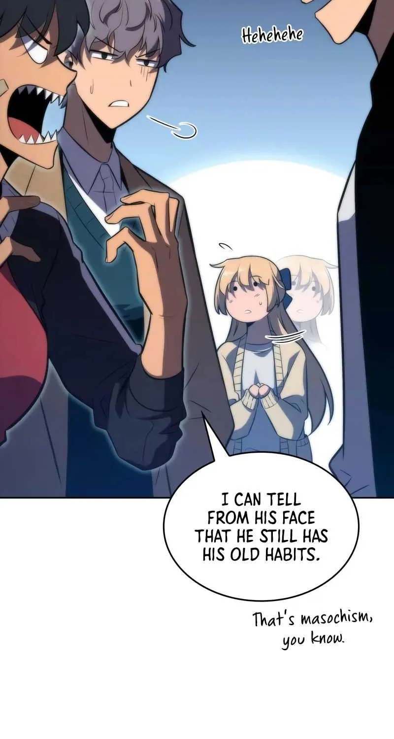 Solo Max-Level Newbie Chapter 50 page 38 - 
