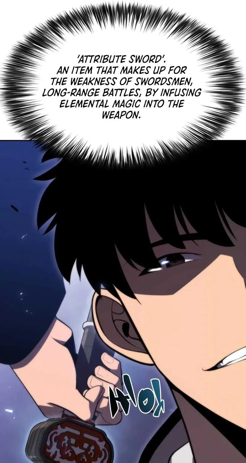 Solo Max-Level Newbie Chapter 50 page 72 - 