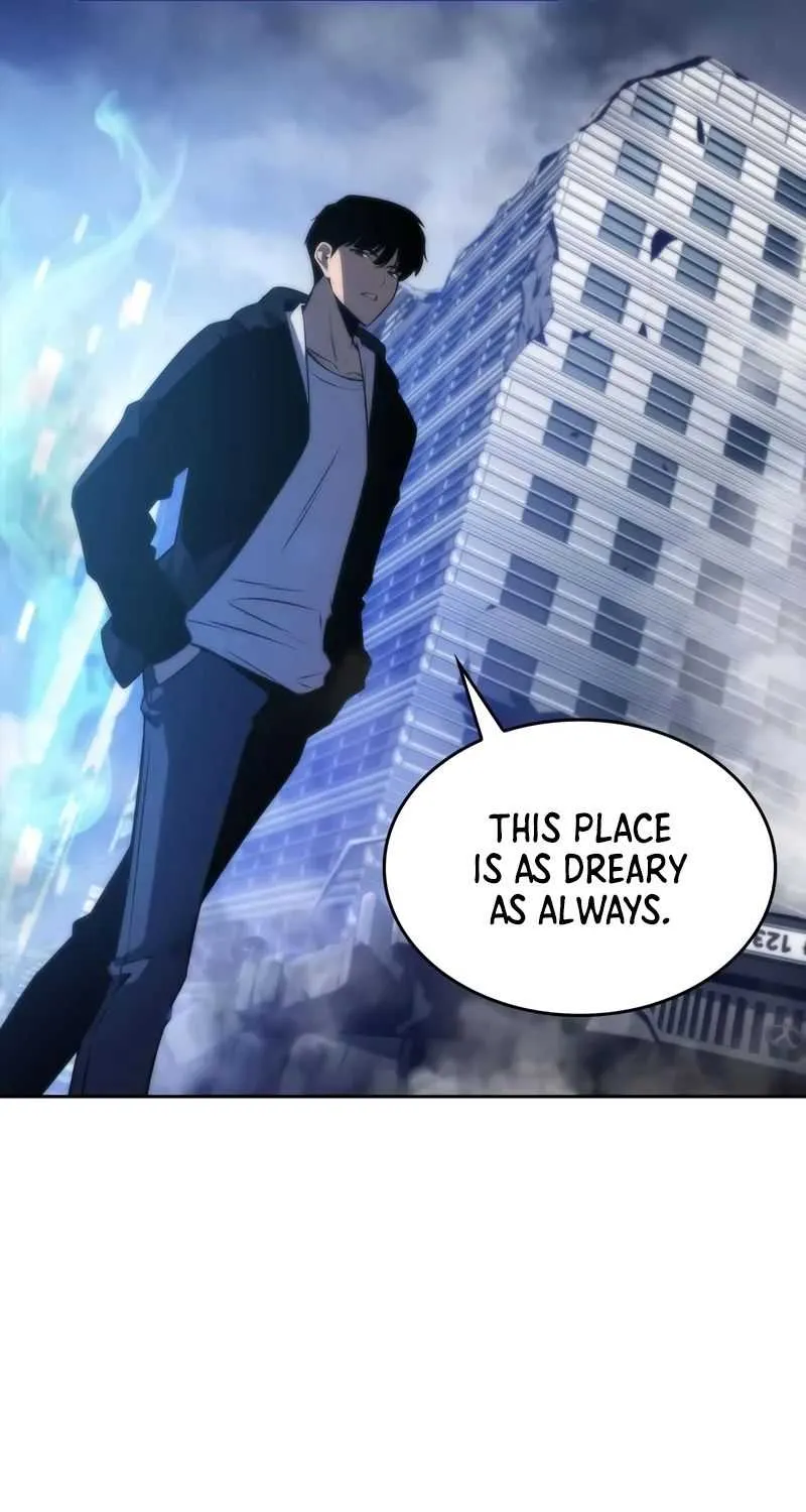 Solo Max-Level Newbie Chapter 50 page 10 - 
